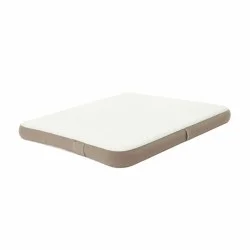 Naturehike (You Meng) Air Mattress with Built-in Pump - Khaki (200*150*20)